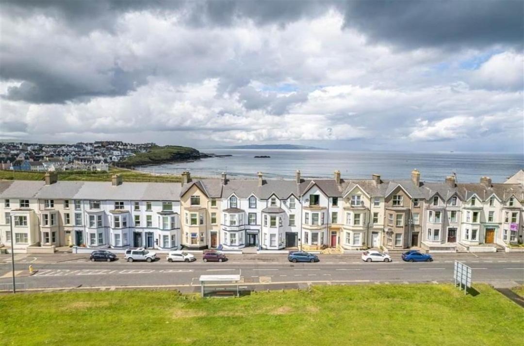 5 West Beach - Portrush By The Sea Εξωτερικό φωτογραφία