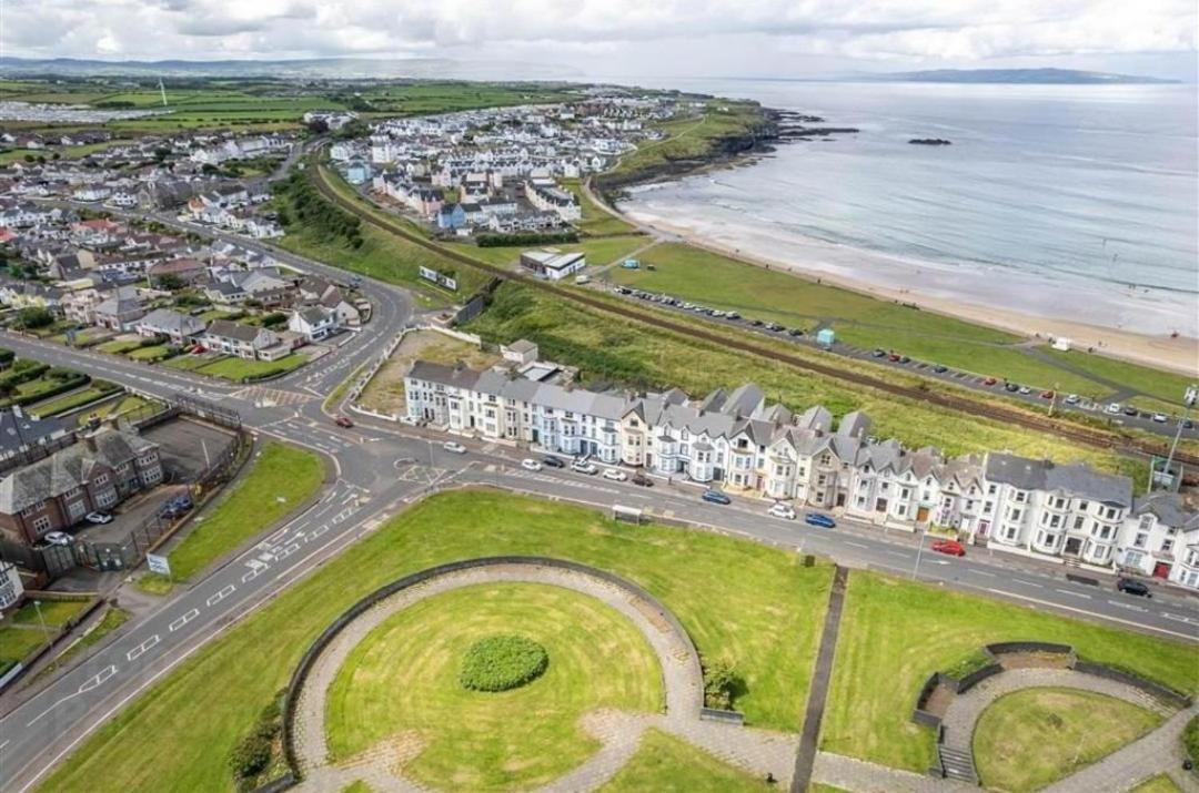 5 West Beach - Portrush By The Sea Εξωτερικό φωτογραφία
