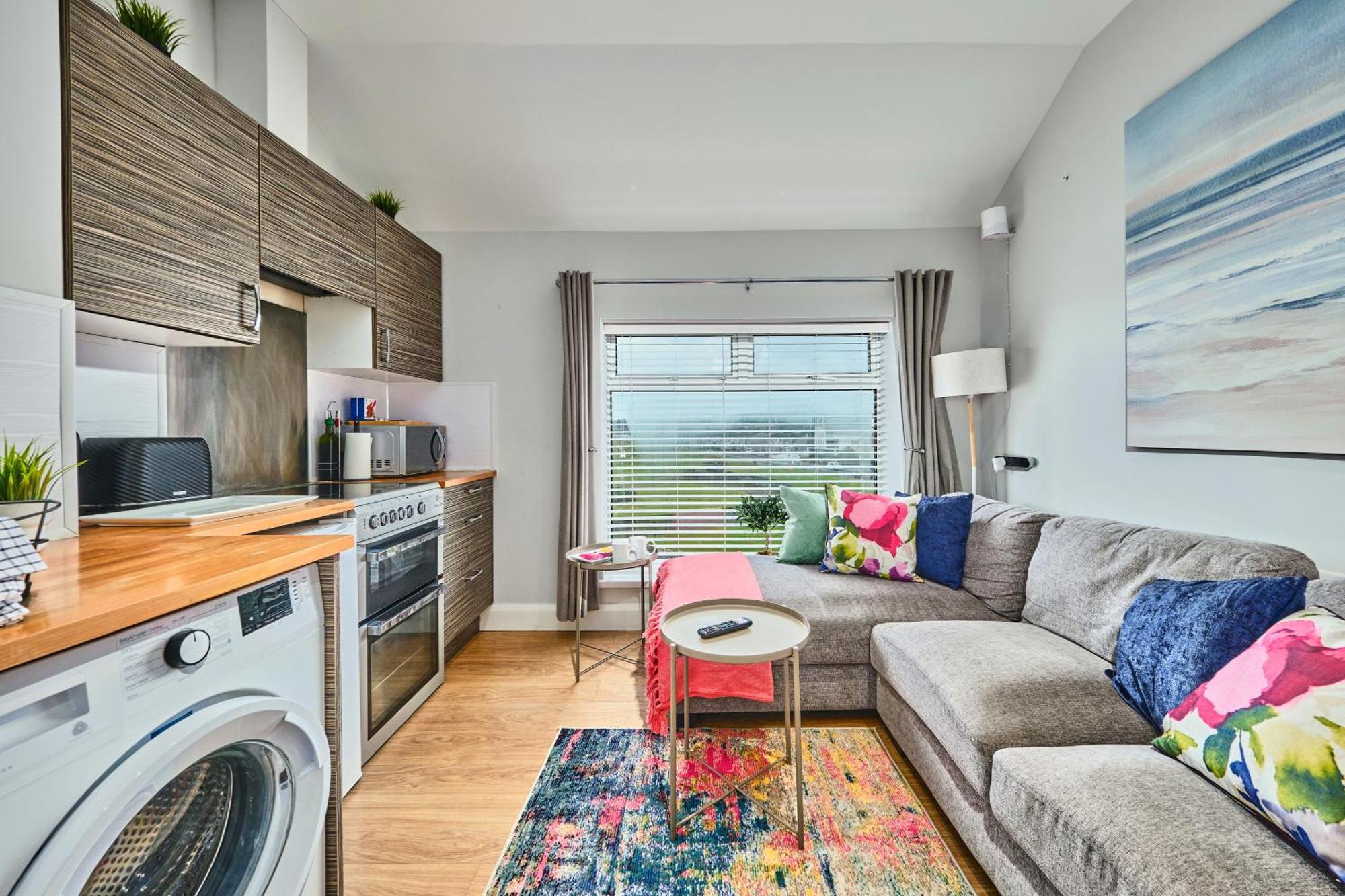 5 West Beach - Portrush By The Sea Εξωτερικό φωτογραφία