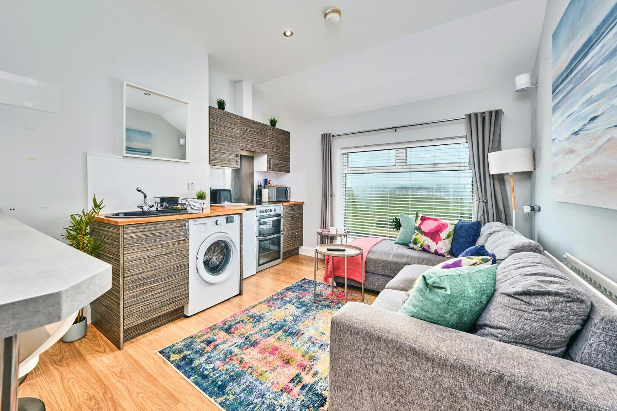 5 West Beach - Portrush By The Sea Εξωτερικό φωτογραφία